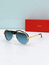 Picture of Cartier Sunglasses _SKUfw80538458fw